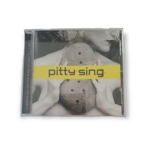 Pitty Sing - Demons, You Are The Stars‎ In Cars 'Til I Die [2004 Promotional CD]